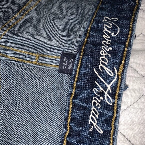 Universal thread high rise jeans - size 6 - Picture 7 of 12